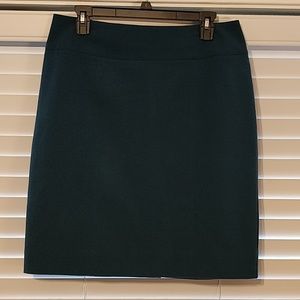 Pencil skirt